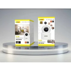 TELECAMERA SICUREZZA INTELLIGENTE 5.0MP Q-S5 IP CAMERA SMART MULTIFUNZIONE WIFI