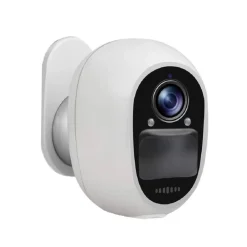 TELECAMERA SORVEGLIANZA IP WIFI IMPERMEABILE VISIONE NOTTURNA HD ESTERNI Q-S703