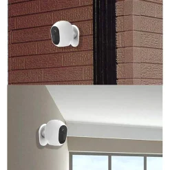 TELECAMERA SORVEGLIANZA IP WIFI IMPERMEABILE VISIONE NOTTURNA HD ESTERNI Q-S703