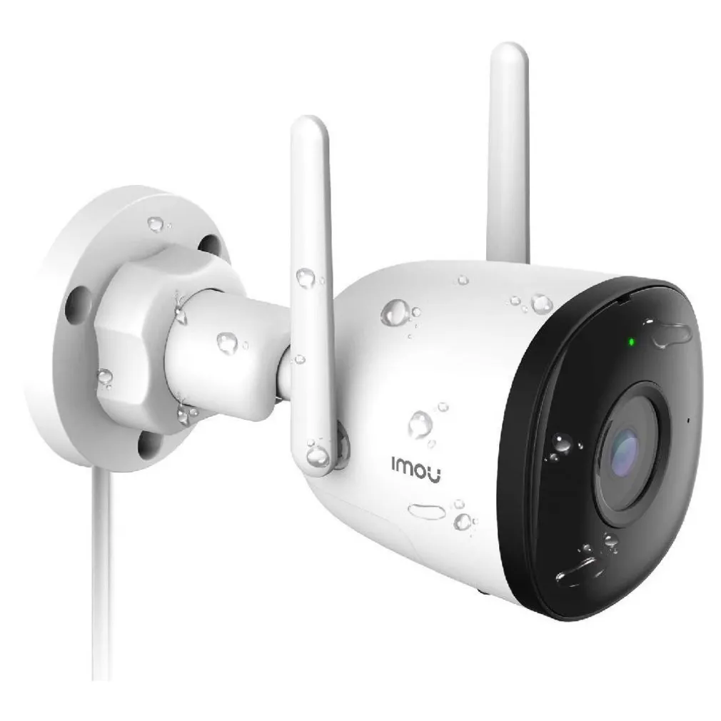 TELECAMERA WIFI ESTERNA 1080P IP67 VISIONE NOTTURNA 30MT COMPATIBILE CON ALEXA