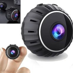 TELECAMERA WIRELESS CAMERA HD SMART LIFE Q-S701 RICARICABILE CASA INTERNI ESTERNI