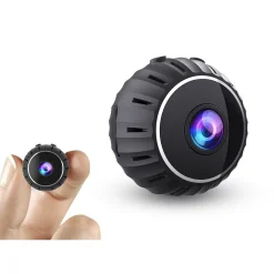 TELECAMERA WIRELESS CAMERA HD SMART LIFE Q-S701 RICARICABILE CASA INTERNI ESTERNI