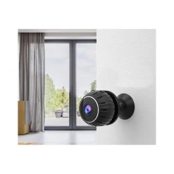 TELECAMERA WIRELESS CAMERA HD SMART LIFE Q-S701 RICARICABILE CASA INTERNI ESTERNI