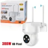 TELECAMERA WIRELESS SMART PT 300W HD PIXEL FULL HD 1080 SUPPORTA IOS ANDROID AHD5024