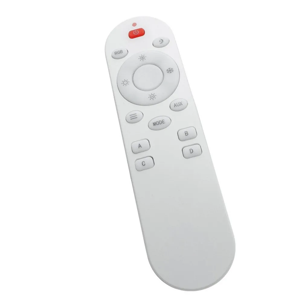 TELECOMANDO CCT 4 ZONE FARETTI TRACK CONTROLLO LUCI DIMMER CAMBIO TEMPERATURA LUCE