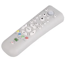 TELECOMANDO COMPATIBILE PER XBOX 360 PC CONSOLE MICROSOFT DVD MEDIA UNIVERSALE