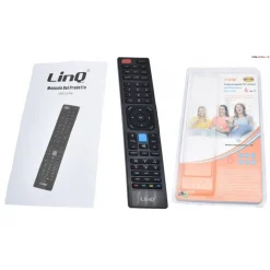 TELECOMANDO UNIVERSALE 6 IN 1 PROGRAMMABILE URC-5706 PER TV LCD LED MULTIFUNZIONE