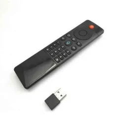 TELECOMANDO UNIVERSALE CONTROLLO REMOTO AIR MOUSE Q-JC07 PER BOX / SMART TV