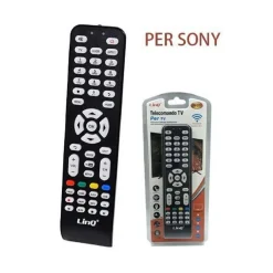 TELECOMANDO UNIVERSALE COMPATIBILE PER TV SONY UNIVERSAL REMOTE CONTROL SN-5720