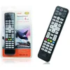 TELECOMANDO UNIVERSALE 4IN1 URC-4504 TV DVB-T CBL SAT DVD VCR AUDIO AMP AUX LCD LED