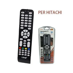 TELECOMANDO UNIVERSALE PER TV HITACHI LED LCD HT-5729 UNIVERSAL REMOTE CONTROL