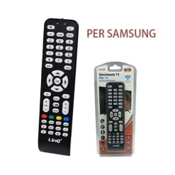 TELECOMANDO UNIVERSALE TV SAMSUNG LCD PLASMA LED 4K UNIVERSAL REMOTE CONTROL SM-5707