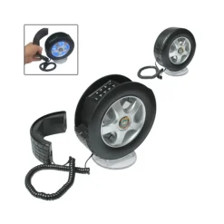 TELEFONO FISSO A FORMA DI RUOTA AUTO PNEUMATICO PER CASA DA SCRIVANIA WHELL