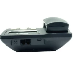 TELEFONO FISSO CON CAVO DA SCRIVANIA FUNZIONE DI RICHIAMATA UFFICIO CASA Q-DH389