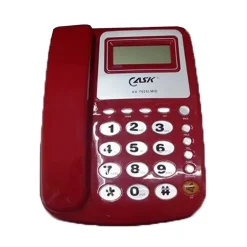 TELEFONO FISSO CON TASTI GRANDI APPARECCHIO TELEFONICO KX-T025LMID