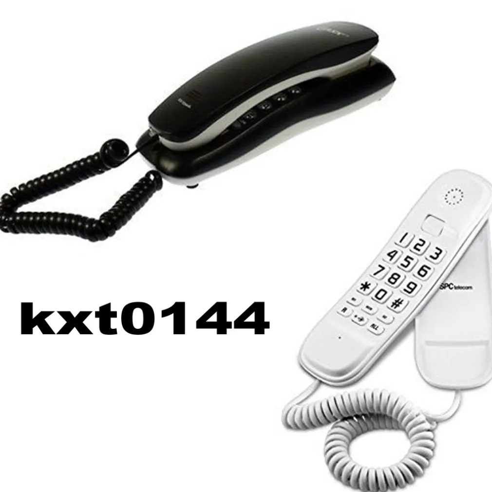 TELEFONO FISSO DA MURO O TAVOLO SCRIVANIA CON TASTI GRANDI RETRO ILLUMINATI LUCE