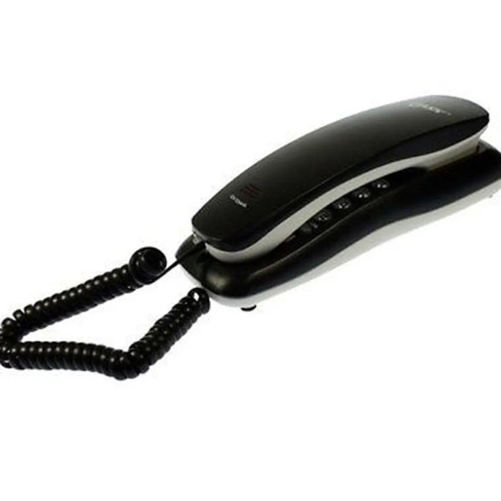 TELEFONO FISSO DA MURO O TAVOLO SCRIVANIA CON TASTI GRANDI RETRO ILLUMINATI LUCE