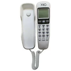 TELEFONO MULTIFUNZIONALE TASTIERINO NUMERICO FISSO ANCHE DA PARETE OHO-307CID