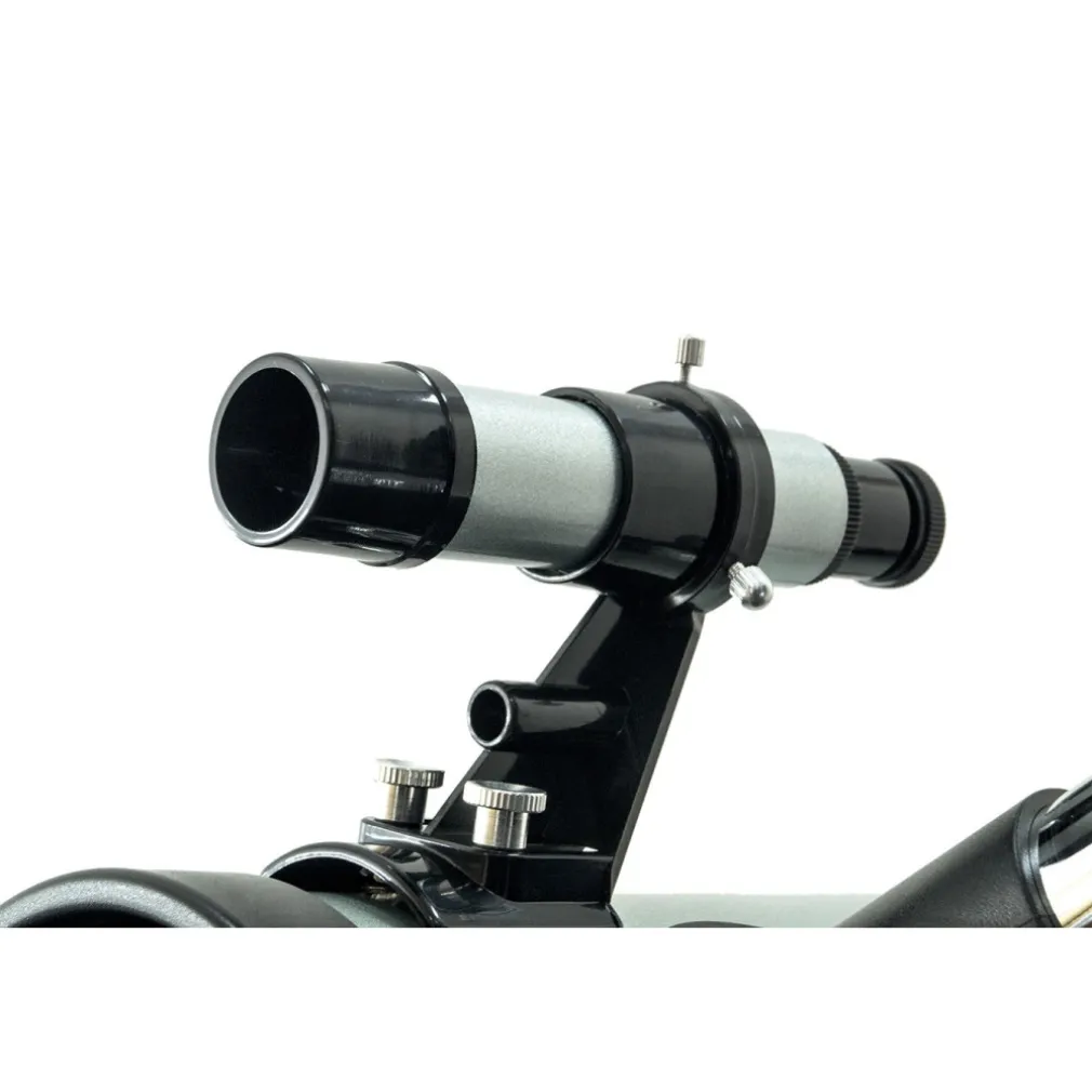 TELESCOPIO ASTRONOMICO SPECCHIO 76MM FOCALE 700MM MONTATURA AZIMUTALE F70076