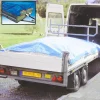 TELO COPERTURA CARICO RIMORCHI CAMION 250X140CM + 4 CINGHIE PROTEZIONE