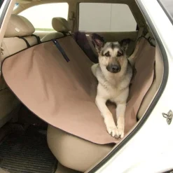 TELO COPRI SEDILE AUTO PER CANE GATTO COPRISEDILE CANI POSTERIORE PETS 145x150cm