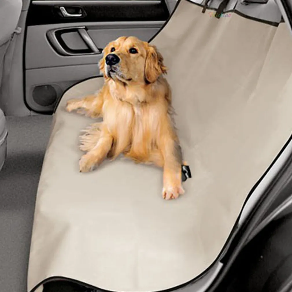 TELO COPRI SEDILE AUTO PER CANE GATTO COPRISEDILE CANI POSTERIORE PETS 145x150cm