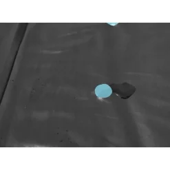 TELO COPRIPISCINA TELONE COPERTURA PISCINA CON STRUTTURA 366CM CON FORI DRENAGGIO 58037