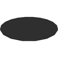 TELO DI COPERTURA PVC PER PISCINA FUORI TERRA DA 549 CM CON FORI DRENAGGIO 58039