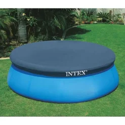 TELO TELONE DI COPERTURA PER PISCINA EASY SET DIAMETRO 366 CM COPRIPISCINA 28022