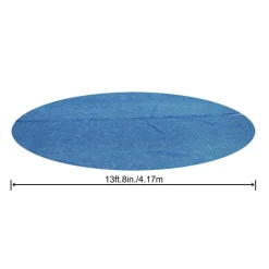 TELO TERMICO ROTONDO PER PISCINA 457/427CM FAST SET STEEL MAX POWER STEEL 58252