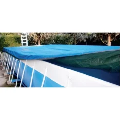 TELONE RAFIA 100GR COPERTURA PER PISCINA 2X3MT IMPERMEABILE RESISTENTE OCCHIELLI 404434