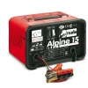 TELWIN CARICABATTERIA AH115 12-24V ALIMENTAZIONE 230V MOD.ALPINE 15