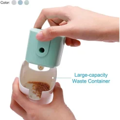 TEMPERAMATITE MANUALE PORTATILE PER SCUOLA CASA UFFICIO DISEGNO STILE 2 VARI COLORI