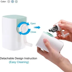 TEMPERAMATITE MANUALE PORTATILE PER SCUOLA CASA UFFICIO DISEGNO STILE 2 VARI COLORI