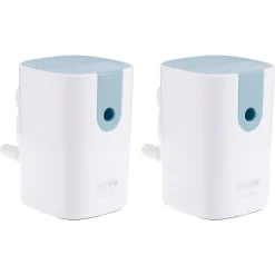 TEMPERAMATITE MANUALE PORTATILE PER SCUOLA CASA UFFICIO DISEGNO STILE 2 VARI COLORI