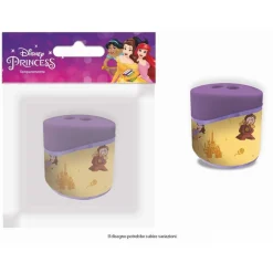 TEMPERAMATITE OVALE A 2 FORI CON SERBATOIO PRINCIPESSE CANCELLERIA SCUOLA BAMBINE 960474