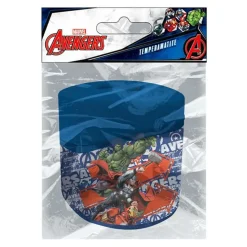 TEMPERAMATITE OVALE A 2 FORI CON SERBATOIO AVENGERS CANCELLERIA SCUOLA BAMBINI 960429