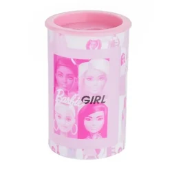 TEMPERAMATITE ROTONDO A 2 FORI BARBIE CON SERBATOIO PER SCUOLA CASA BAMBINE 961174