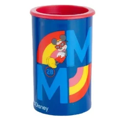 TEMPERAMATITE ROTONDO A 2 FORI TOPOLINO CON SERBATOIO PER SCUOLA CASA BAMBINI 961198