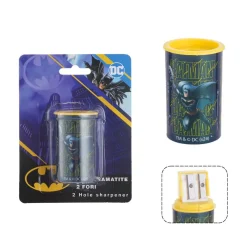 TEMPERAMATITE ROTONDO A 2 FORI BATMAN CON SERBATOIO PER SCUOLA CASA BAMBINI 961259