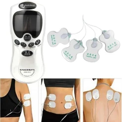 TEN DIGITALE TERAPIA ELETTROSTIMOLATORE  RASSODA DOLORE TONIFICANTE ST 688