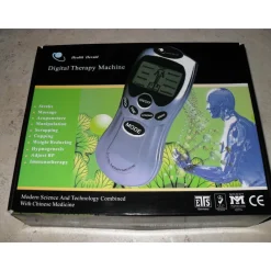 TEN DIGITALE TERAPIA ELETTROSTIMOLATORE  RASSODA DOLORE TONIFICANTE ST 688