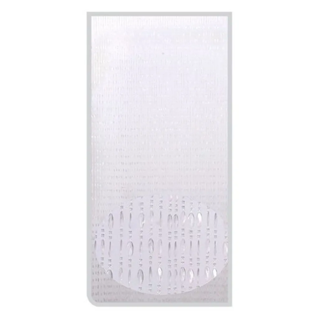 TENDA MOSCHIERA ANTIMOSCHE CON FILI PERLINE TRASPARENTE IN PVC 100X220CM TPL52 017339