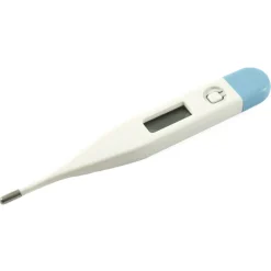 TERMOMETRO DIGITALE ISTANTANEO MISURA FEBBRE ADULTI BAMBINI LCD TEMPERATURA
