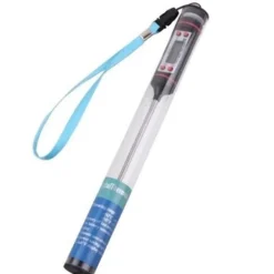 TERMOMETRO DIGITALE PER ALIMENTI CIBO LIQUIDI LATTE JR-1 CON CUSTODIA