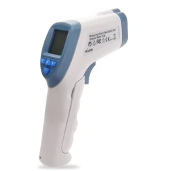 TERMOMETRO INFRAROSSI DIGITALE ORECCHIO PER BAMBINI ADULTI CON DISPLAY LCD