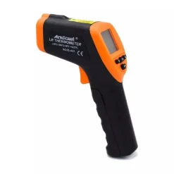 TERMOMETRO PISTOLA DIGITALE PER TEMPERATURA A INFRAROSSI SENZA CONTATTO Q-A01