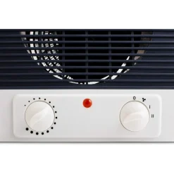 TERMOVENTILATORE PORTATILE POTENZA REGOLABILE CALDOBAGNO ELETTRICO BASSO CONSUMO