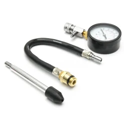 TESTER PRESSIONE COMPRESSIONE PER MOTORI MISURATORE AUTO PISTONE CILINDRI