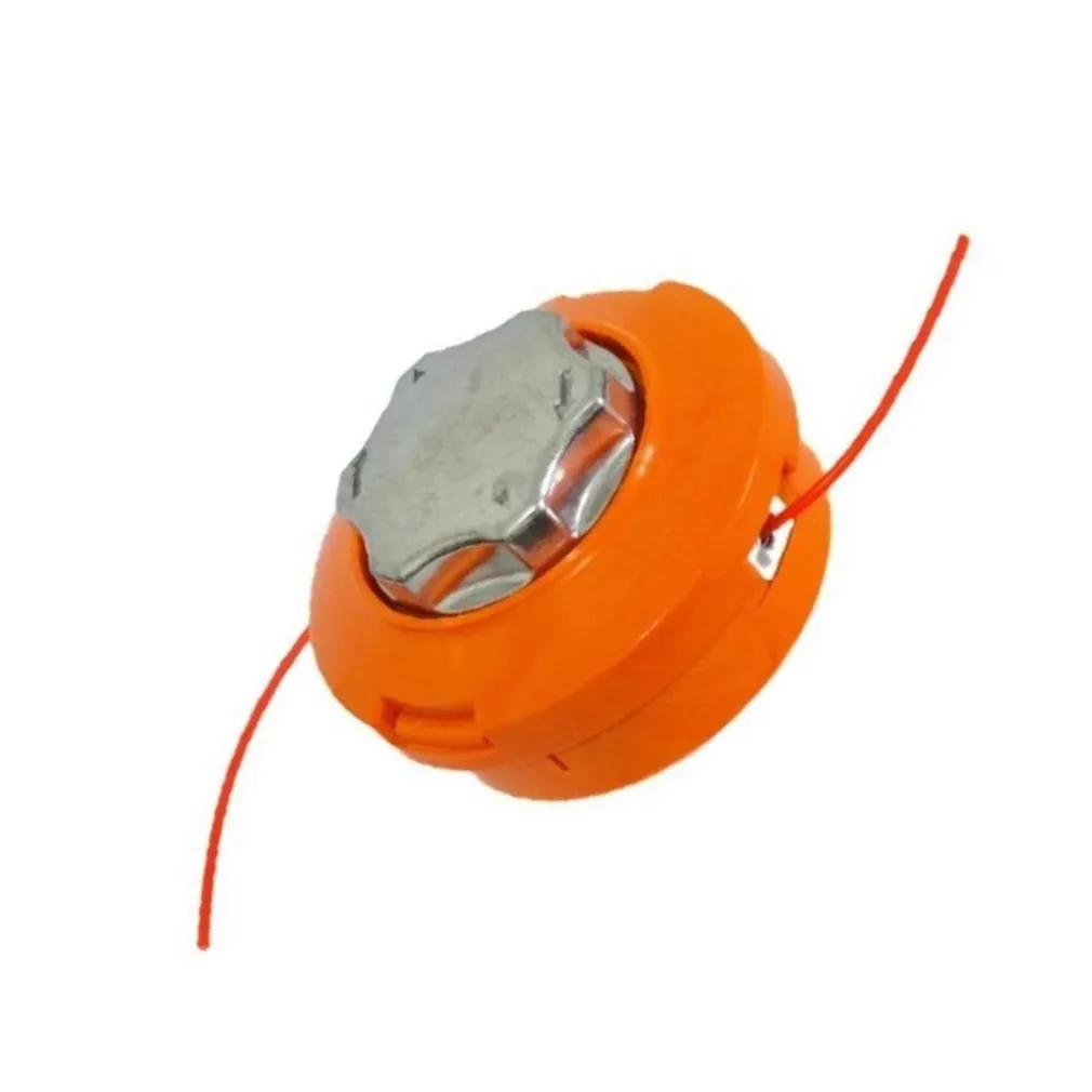 TESTINA BATTI E VAI DECESPUGLIATORE TAGLIAERBA DOPPIO FILO BOBINA RICAMBIO 07447